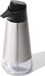 OXO Easy Press roestvrijstalen zeepdispenser