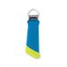 Carson Unisex Drijvende Sleutelhanger Groen/Blaauw (FA-30(03))