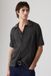 Levi's Sweater Camp Lightweight overhemd - Men's - L - Zwart / Dark Phantom