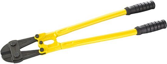 Stanley - Boutenscharen - 450 mm / 18'' - buisvormige handgrepen