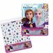 Cefa Toys Disney Frozen Tekenblokje voor Inkleuren Frozen Giga Block 4-in-1 35 x 41 cm