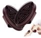 Meridian Brosse de massage professionnelle Set de 2