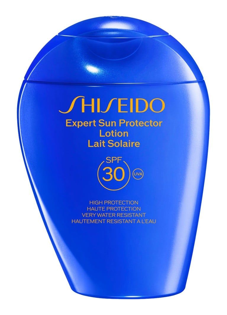 Shiseido Expert Sun Protector Lotion SPF 30 - Zonnebrand