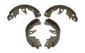 Ferodo FSB4034 Remschoenset - (set van 4) | Compatibel met: SUZUKI GRAND VITARA I, GRAND VITARA II