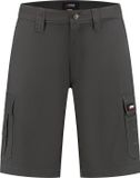 Krb Workwear® Stefanus Short work trousers Grey Cotton 245 g/m² Size 44