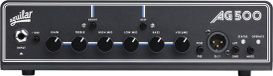 Aguilar AG 500 V2 - Basversterker, 500 Watt, Klasse D