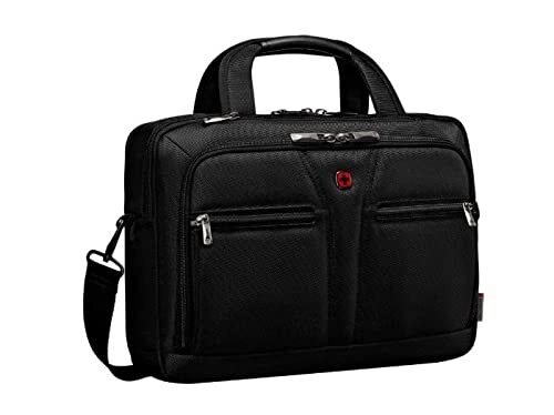 Wenger BC Refresh Briefcase bk 11.6-13.3 612269