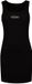 Guess Jeans Robe Noir XS Femme