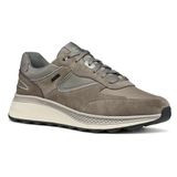 GEOX SPHERICA ACTIF X1 ABX HEREN Sneakers - TAUPE - Maat 44