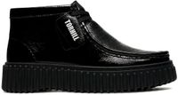 Clarks Shoes Torhill Moss Booties Zwart EU 40 Vrouw