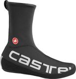 Castelli Diluvio Ul Shoecover Overschoenen Unisex Zwart Reflecterend