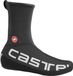 Castelli Diluvio Ul Shoecover Overschoenen Unisex Zwart Reflecterend
