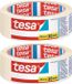 Tesa Afplaktape - 2x - 30 mm x 25 m