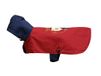 CYP Brands Osasuna regenjas voor honden, maat M