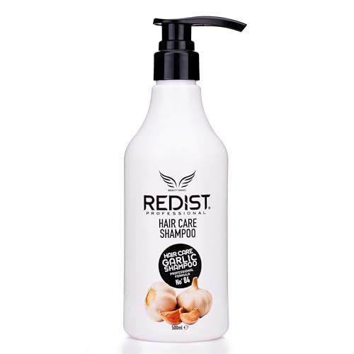 Redist Garlic Hair Care Shampoo 500 ml