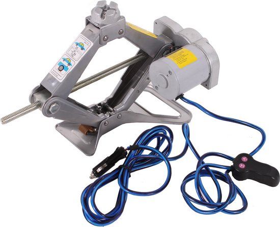 MAMMUTH 12V schaarkrik 2000 Kg
