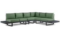 Lifestyle Garden Furniture Lifestyle Lorenzo hoek loungeset 6-delig