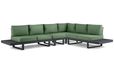 Lifestyle Garden Furniture Lifestyle Lorenzo hoek loungeset 6-delig