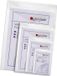 Snopake A6 Polyfile P Clear Polypropyleen (PP) Transparant