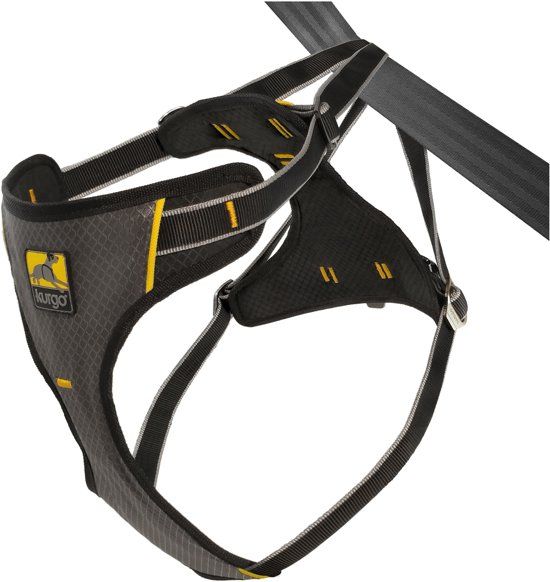 KURGO Impact Hondentuig voor in de Auto - Small voor honden van 4,5-11 kg