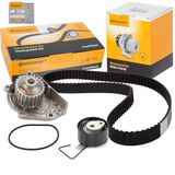 CONTITECH CT974WP1 waterpomp en tandriemenset