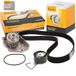 CONTITECH CT974WP1 waterpomp en tandriemenset
