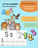 Little Learners Preschool Worksheet