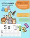Little Learners Preschool Worksheet