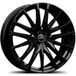 GMP SPARTA noir brillant 10.5Jx21 5x114.3 ET43