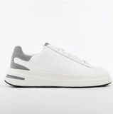 Guess Elba Heren Sneakers Wit Grijs 43 EU