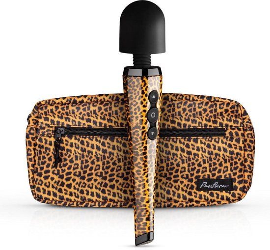 Panthra Shaka Wand Vibrator - Diverse kleuren - Oplaadbaar