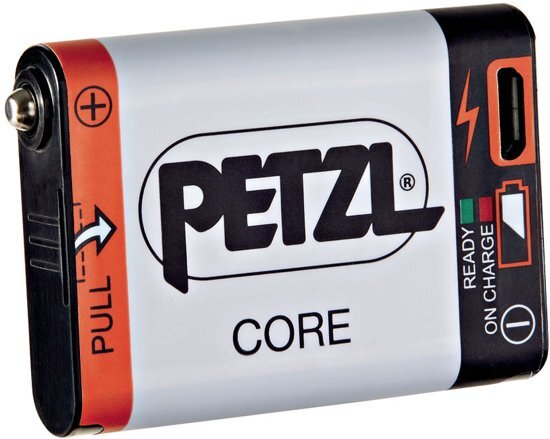 Petzl CORE - oplaadbare batterij