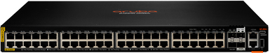 Aruba 6200M - Managed L3 Gigabit Ethernet PoE Switch - 48 Ports