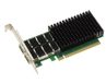 KALEA-INFORMATIQUE PCIe Gen 4.0 PC Dual 100G QSFP56 2-poorts netwerkcontrollerkaart