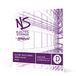 D'Addario NS412 Elektrische viola enkele snaar 'D' meervoudig gedraaide stalen kern medium