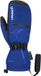 Reusch Skihandschoenen Down Spirit GTX Unisex Zwart Leer Gore-Tex Klittenband Maat 8,5 Waterproof