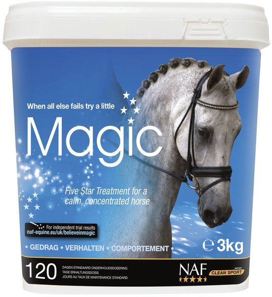NAF Equine NAF Magic Poeder 3kg