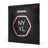 D'Addario NYXL0942 Elektrische Gitaarsnaren Super Light 09-42