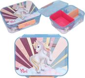 Depesche Ylvi Broodtrommel SUGAR POP Multicolor