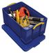 Really Useful Box Aufbewahrungsbox 64B 44x31x71cm 64l blau