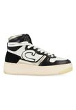 Cruyff Campo High Lux Tall Sneakers - Dames - Zwart - Maat:37
