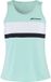 Babolat Tank Vrouwen XL Lilac Chiffon Polyester