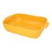 Peugeot Appolia - Ovenschaal - 40 cm - Saffraangeel - Rechthoek