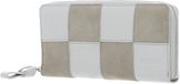 PICARD Leren Portemonnee Chess Wallet Shark Lichtgrijs