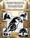 Cozy Cabin & Forest Life: A Mindfulness Nonogram Book
