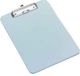 Alco Klembord 230x320x3mm - acryl transparant