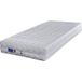 Matelas 20 cm 90x190 ferme mémoire de forme + poly lattex - spécial sommiers articulés + oreiller mémoire de forme 60x60 cm offert 90 190
