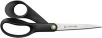 Fiskars Buro- & Knutselschaar - Schaar Universeel - Rechte knip - 21 cm - Zwart, Roestvrijstaal