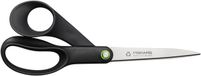 Fiskars Buro- & Knutselschaar - Schaar Universeel - Rechte knip - 21 cm - Zwart, Roestvrijstaal