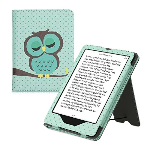 kwmobile Hoes / - / - / turquoise/bruin/mintgroen